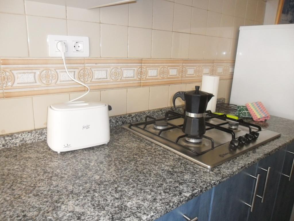Aguilon Apartment Arrecife  Exterior photo